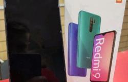 Мобильный телефон Xiaomi Redmi 9 3/32 в Симферополе - объявление №1884320