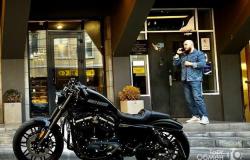 Harley-Davidson Sportster в Махачкале - объявление №1884481