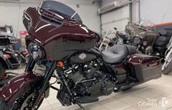 Harley-Davidson Street Glide 2022 в Красноярске - объявление №1884550