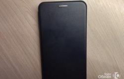 Чехол-книжка для Xiaomi Mi A2/ Mi 6X (черный) в Смоленске - объявление №1884972