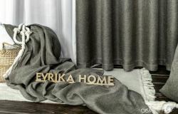 Шторы Орфей (умбра) Evrika Home в Рязани - объявление №1885547