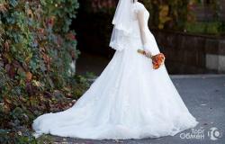 Свадебное платье в Курске - объявление №1885905
