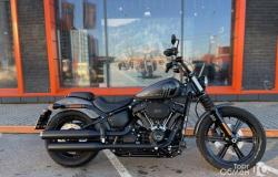 Harley-Davidson Street Bob 114 (2022) в Санкт-Петербурге - объявление №1886234