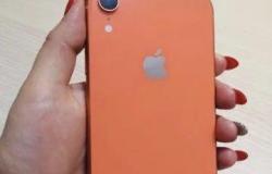 Apple iPhone Xr, 64 ГБ, хорошее в Саранске - объявление №1886906