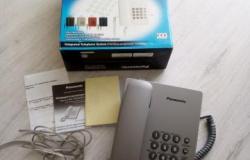 Продаю новый телефон Panasonic kx ts2350ru в Волгограде - объявление №1887445