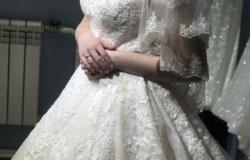 Шикарное свадебное платье в Тюмени - объявление №1887527