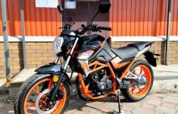 Мотоцикл nitro 200cc в Смоленске - объявление №1888039