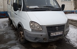 Микроавтобус ГАЗ Микроавтобус, 2012 г. в Волгограде - объявление №188819