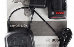 Продам: Дрель-шуруповёрт Bosch-Drill-1200 в Нижнем Новгороде - объявление №188823