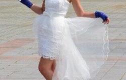 Свадебное платье в Хабаровске - объявление №1888454
