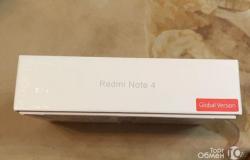 Xiaomi Redmi 4, 16 ГБ, хорошее в Саратове - объявление №1889853