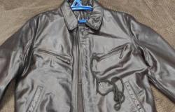 Куртка летная кожаная в Ногинске - объявление №1889970