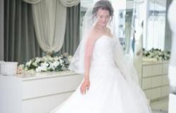 Свадебное платье от Malinelli в Липецке - объявление №1890200