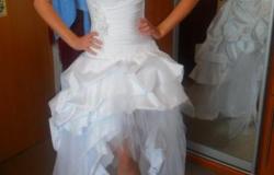 Свадебное платье в Санкт-Петербурге - объявление №1890486