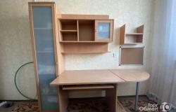 Письменный стол в Хабаровске - объявление №1891936