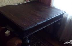 Старинный стол в Астрахани - объявление №1892348