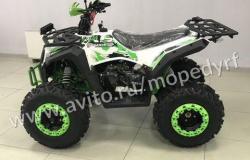 Квадроцикл Wels ATV Thunder EVO X 200 в Ростове-на-Дону - объявление №1892536