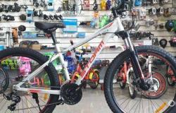 Велосипед Storm Alpine 27.5+ в Махачкале - объявление №1893362
