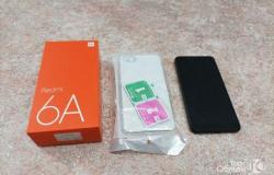 Xiaomi Redmi 6A, 16 ГБ, хорошее в Уфе - объявление №1893489