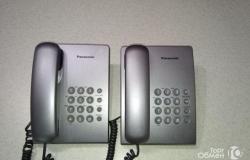 Телефон Panasonic стационарный в Севастополе - объявление №1893890