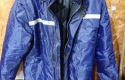 Куртка рабочая зимняя новая в Мурманске - объявление №1894084