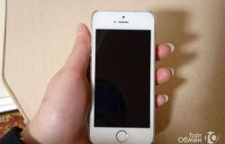 Apple iPhone 5S, 64 ГБ, хорошее в Пскове - объявление №1894283