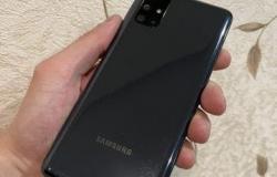 Samsung Galaxy M51, 128 ГБ, отличное в Пскове - объявление №1894749
