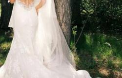 Свадебное платье в Краснодаре - объявление №1896254