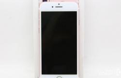 Apple iPhone 7 32Gb Rose Gold в Мурманске - объявление №1897001