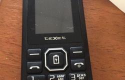 TeXet телефон в Орле - объявление №1897039