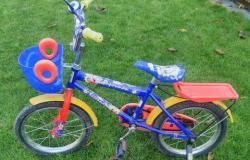 Детский велосипед в Калининграде - объявление №1897288