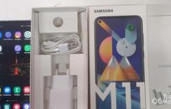 Samsung Galaxy M11, 32 ГБ, хорошее в Воронеже - объявление №1897589