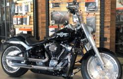 Harley-Davidson Fat boy 107 Black 2020 м.г в Самаре - объявление №1898015