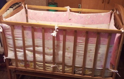 Продам: Детская кроватка в Усмани - объявление №189811