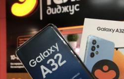 Samsung Galaxy A32 4/64Gb в Ставрополе - объявление №1898677