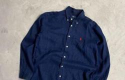 Хлопковая Рубашка Ralph Lauren polo в Саратове - объявление №1898748