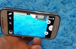 Samsung Galaxy S4 Zoom SM-C101, 8 ГБ, хорошее в Сыктывкаре - объявление №1898951