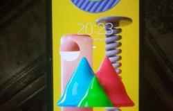 Samsung Galaxy M31, 128 ГБ, хорошее в Хабаровске - объявление №1898955