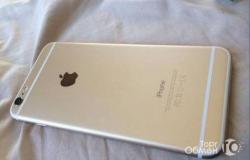 Apple iPhone 6 Plus, 16 ГБ, хорошее в Пскове - объявление №1899685