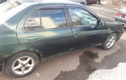 Nissan Almera, 1999 г. в Москве - объявление № 189994