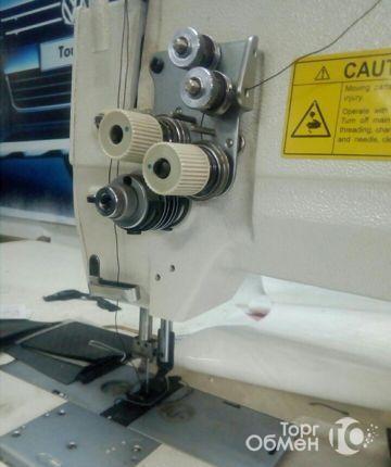Швейная машинка 2 иглы - Фото 2