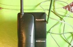 Телефон Panasonic и texet в Барнауле - объявление №1902335