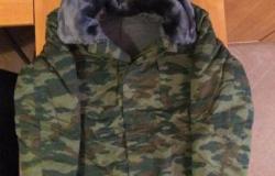 Зимняя куртка (бушлат) и утепленные штаны в Твери - объявление №1902380