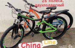 Горный велосипед 26 колеса в Краснодаре - объявление №1902824