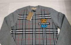 Burberry свитер, мужской, новый в Москве - объявление №1902889
