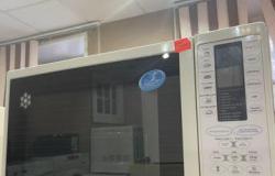 Микроволновая печь Samsung ce101kr в Мурманске - объявление №1903336