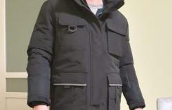 Мужская зимняя куртка в Кургане - объявление №1903721