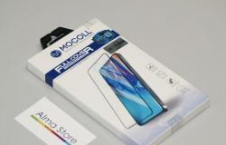 Защитное стекло Mocoll Matte / iPhone 12 / 12 Pro в Красноярске - объявление №1903828