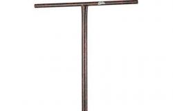 Новый. Руль Fox T-Bar SCS 31.8, 700*600 graphic 0 в Москве - объявление №1904182