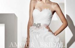 Продам свадебное платье Amour Bridal в Костроме - объявление №1904189